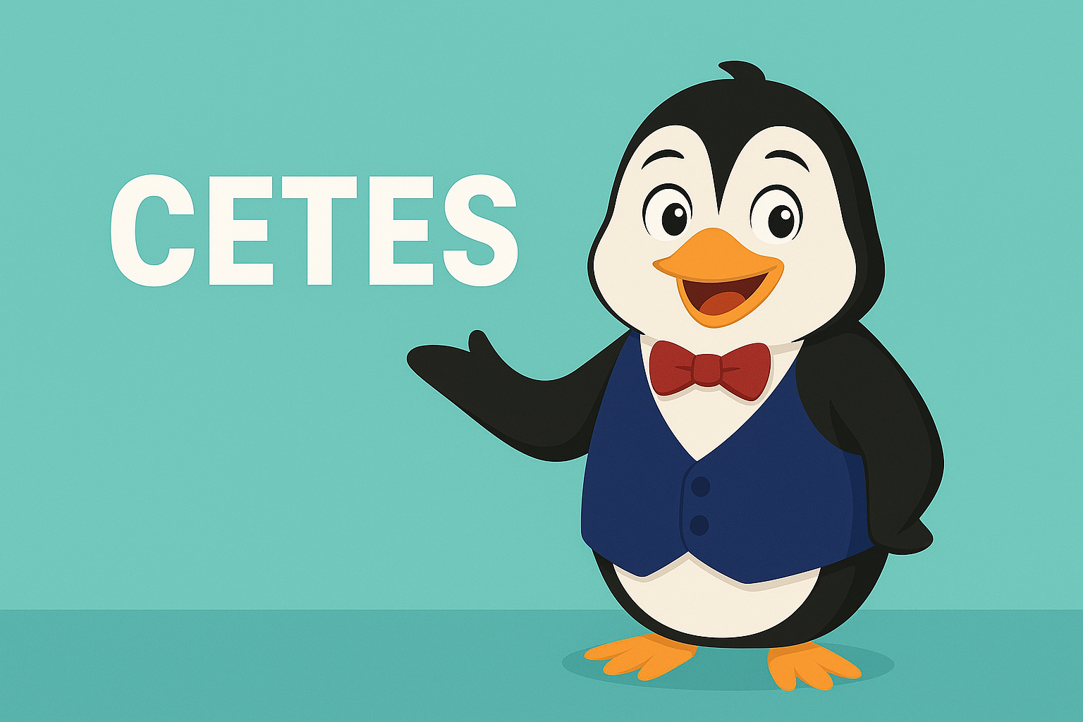 Sr. Pingüino y los CETES