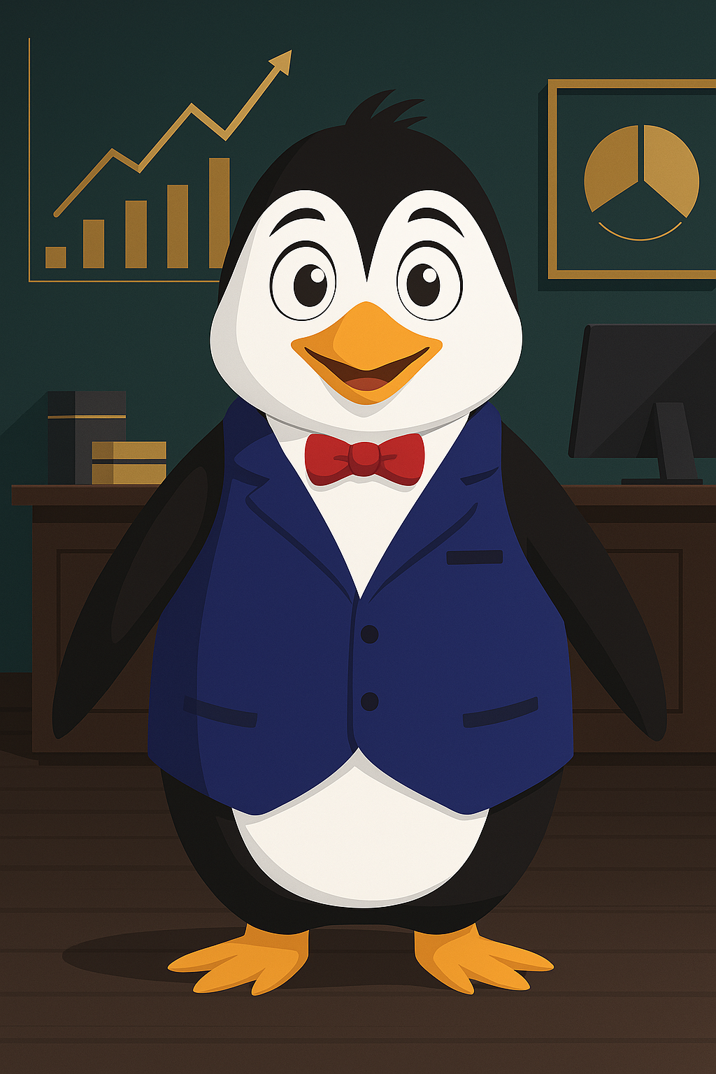 Sr. Pingüino Finanzas