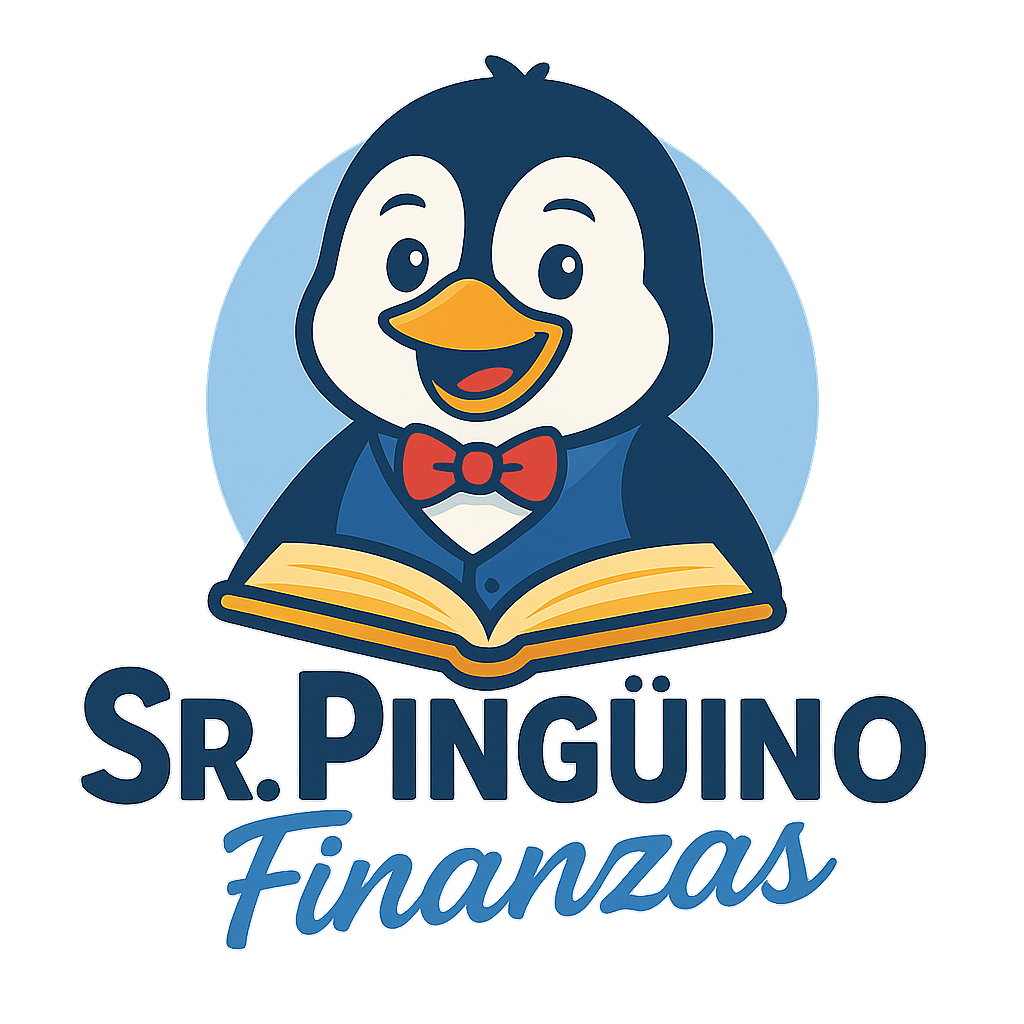 Sr. Pingüino Finanzas