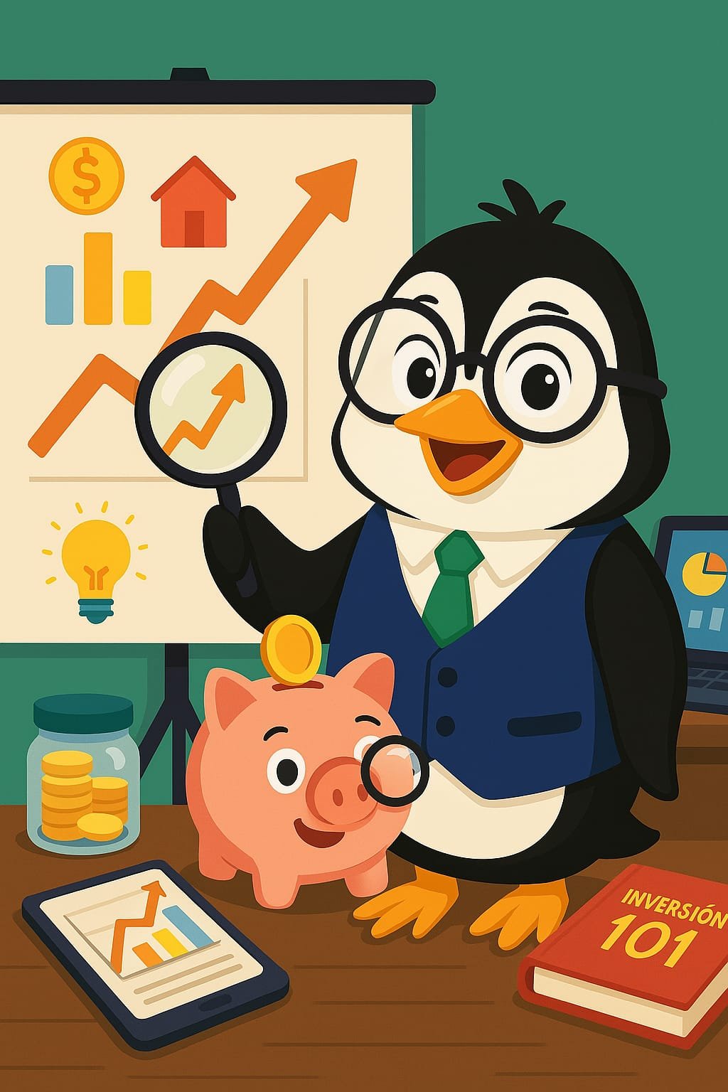 Primeras Inversiones